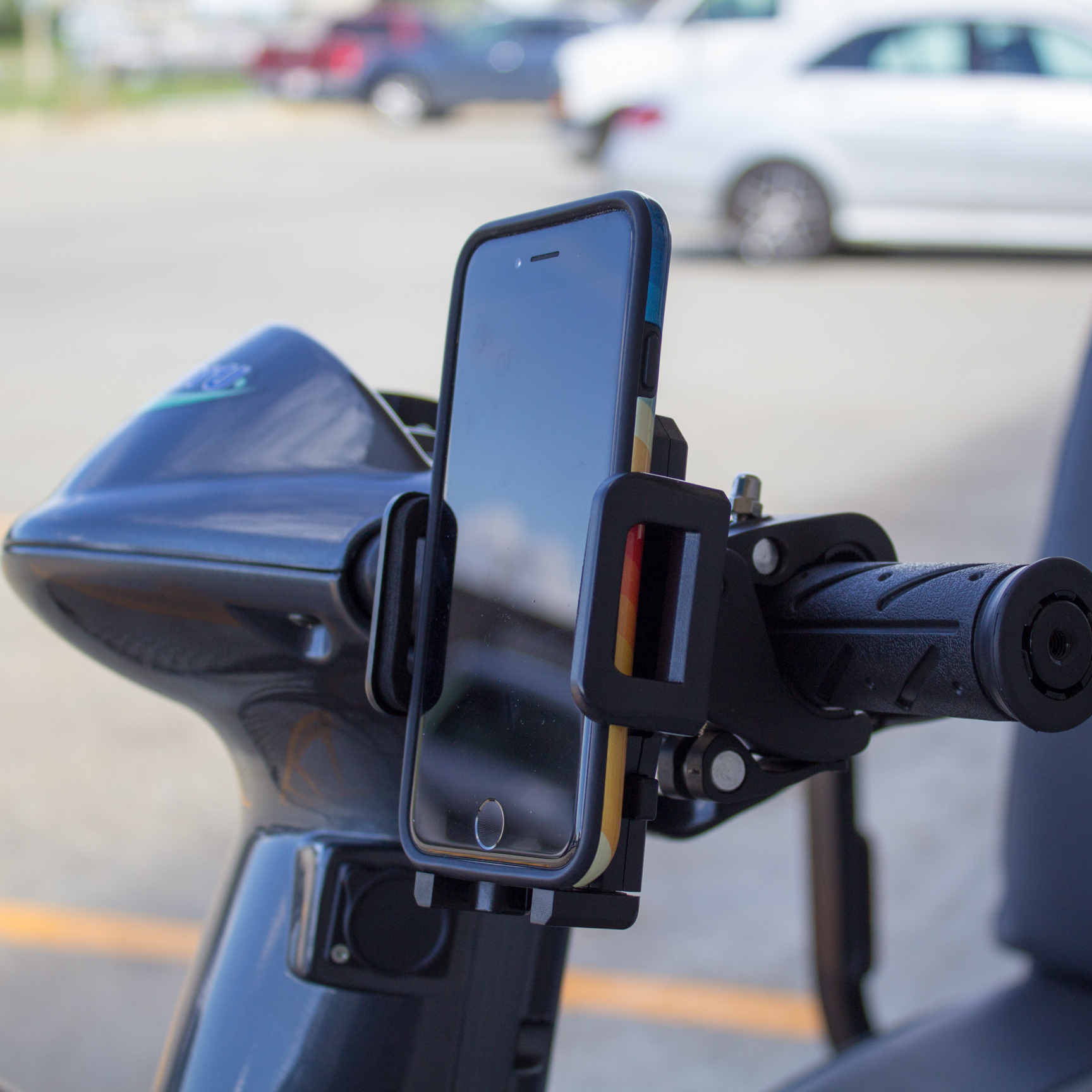 Cell Phone Holder Moose Mobility Scooter Corp.